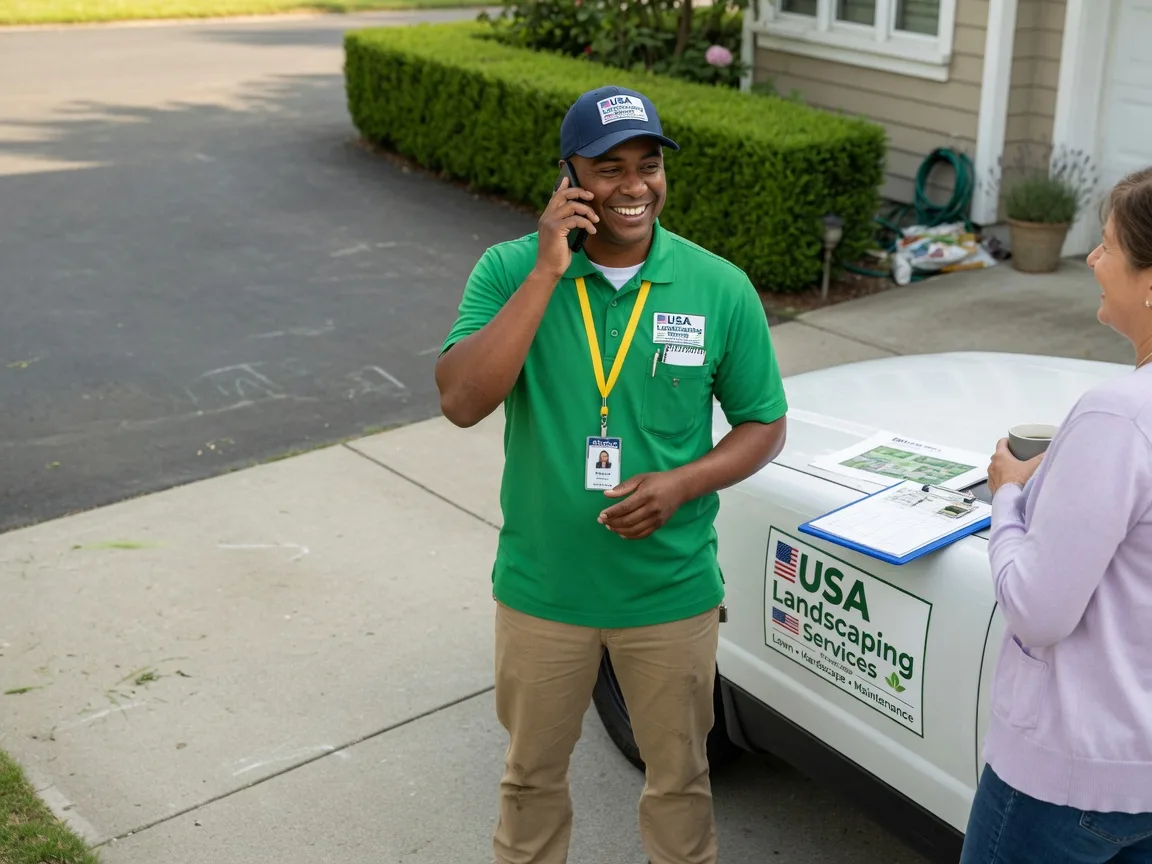 Lawn Care Manchester, MA FAQs